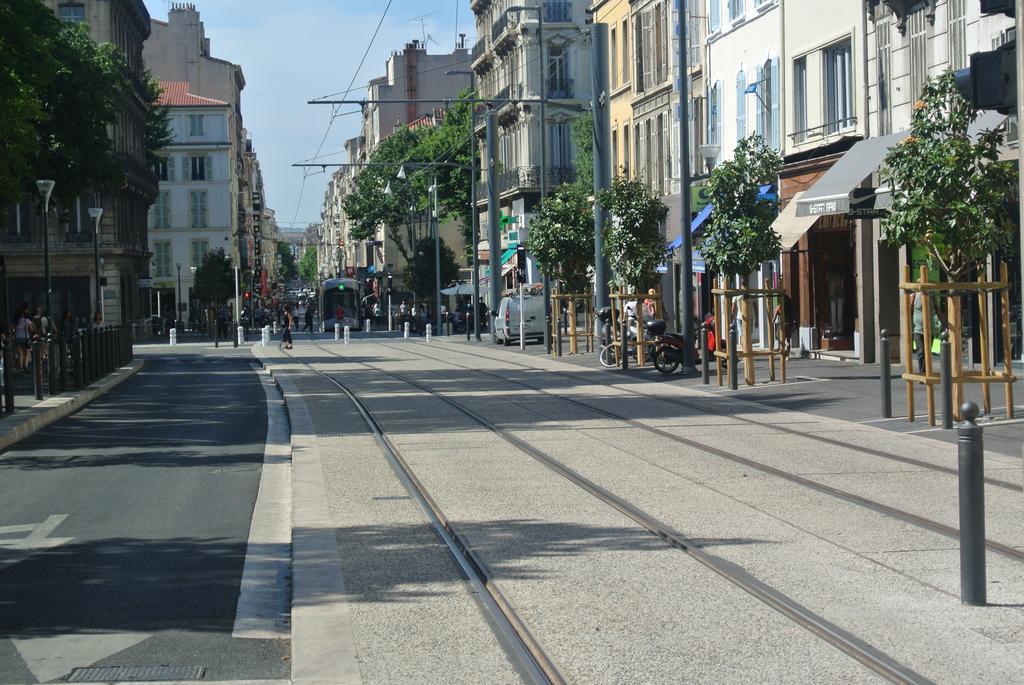 Apartament Chabanon Marsylia Pokój zdjęcie