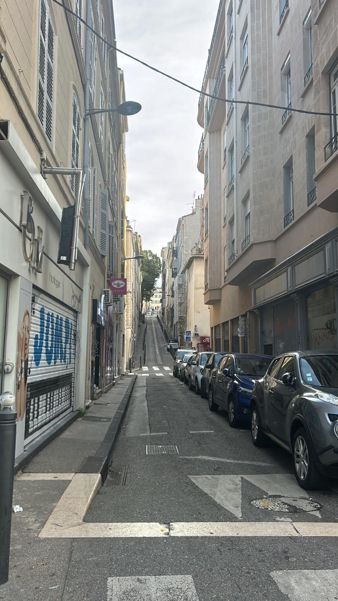 Apartament Chabanon Marsylia Zewnętrze zdjęcie