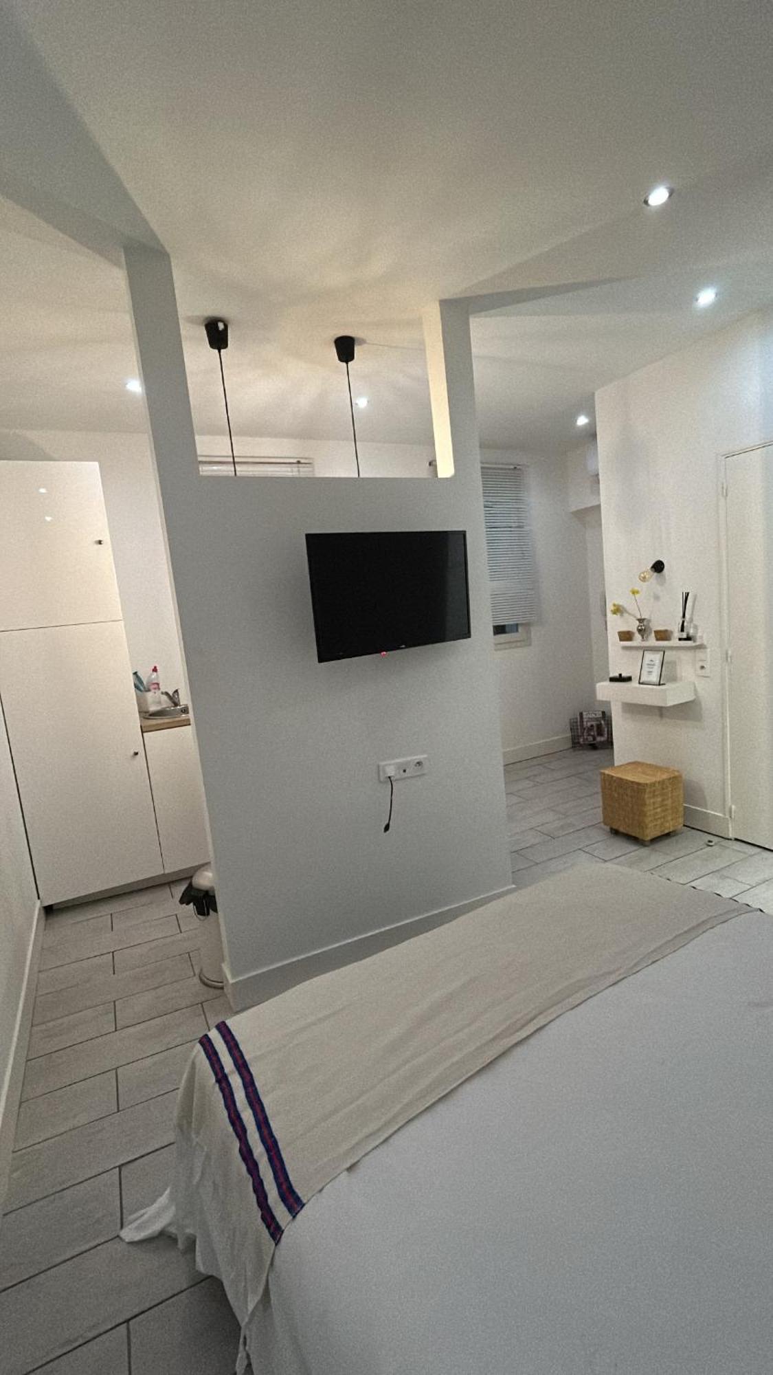 Apartament Chabanon Marsylia Zewnętrze zdjęcie