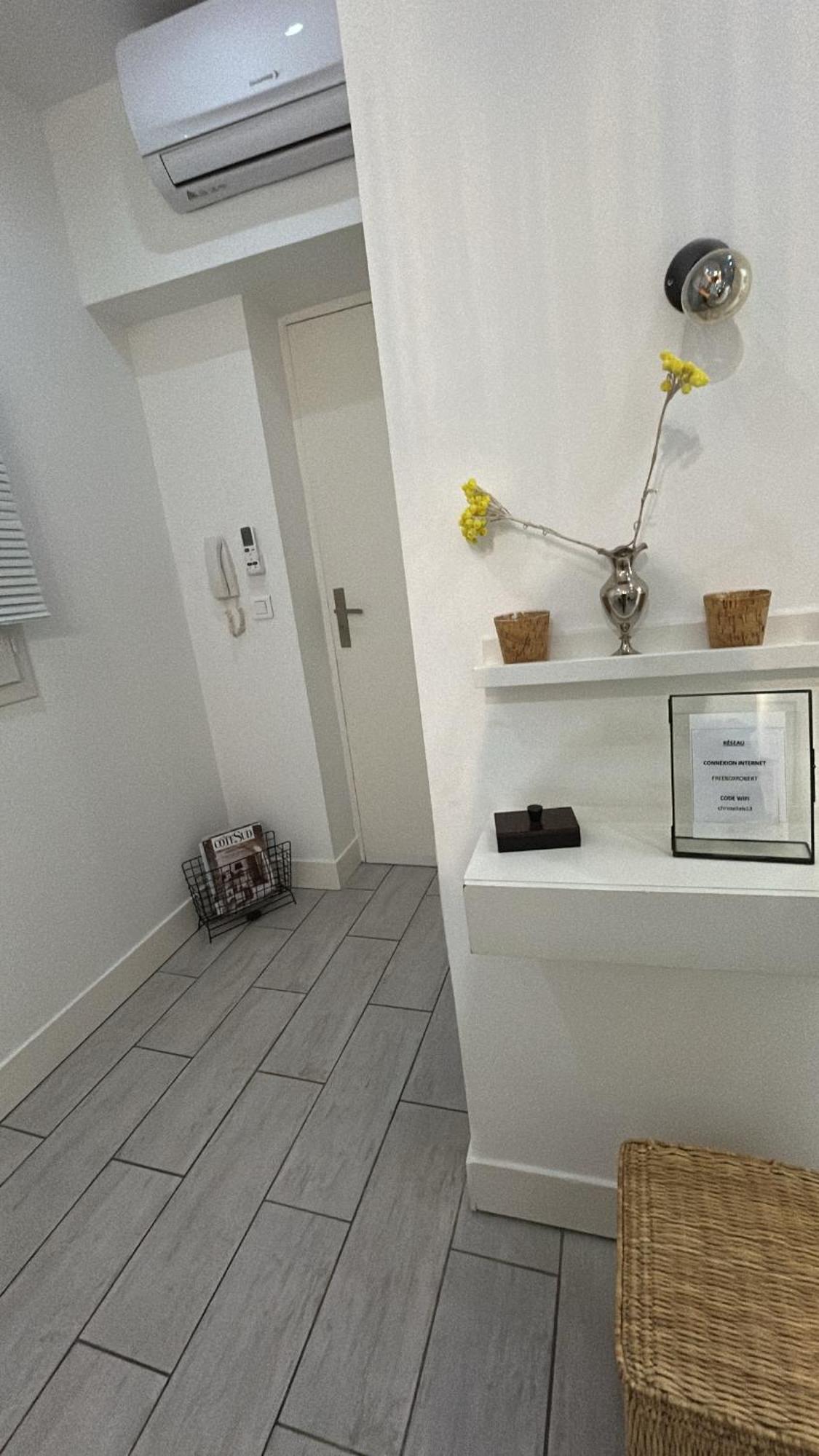 Apartament Chabanon Marsylia Zewnętrze zdjęcie